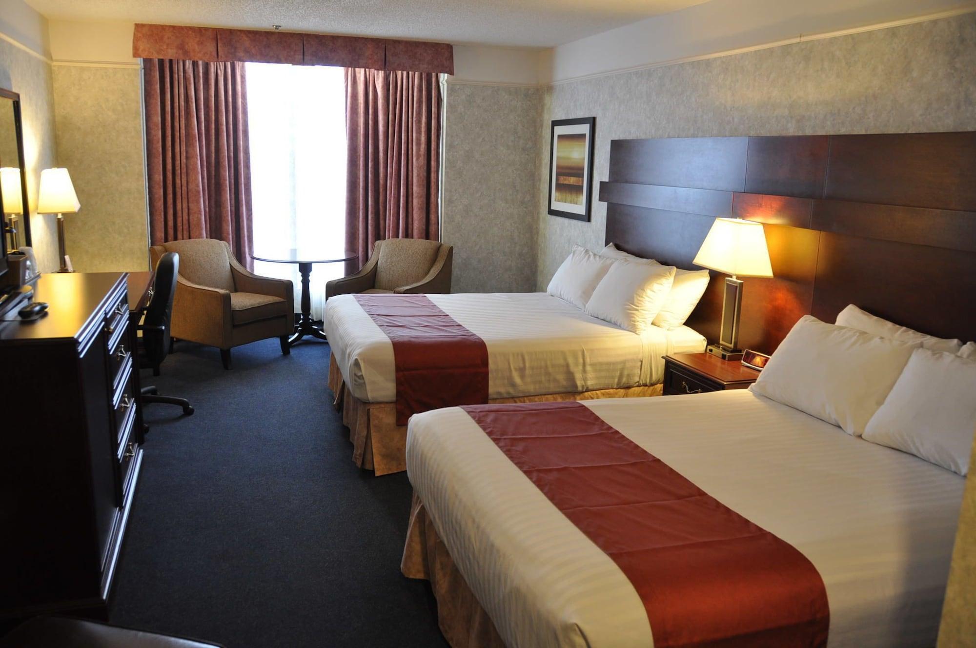 Travelodge By Wyndham Lloydminster Exteriér fotografie