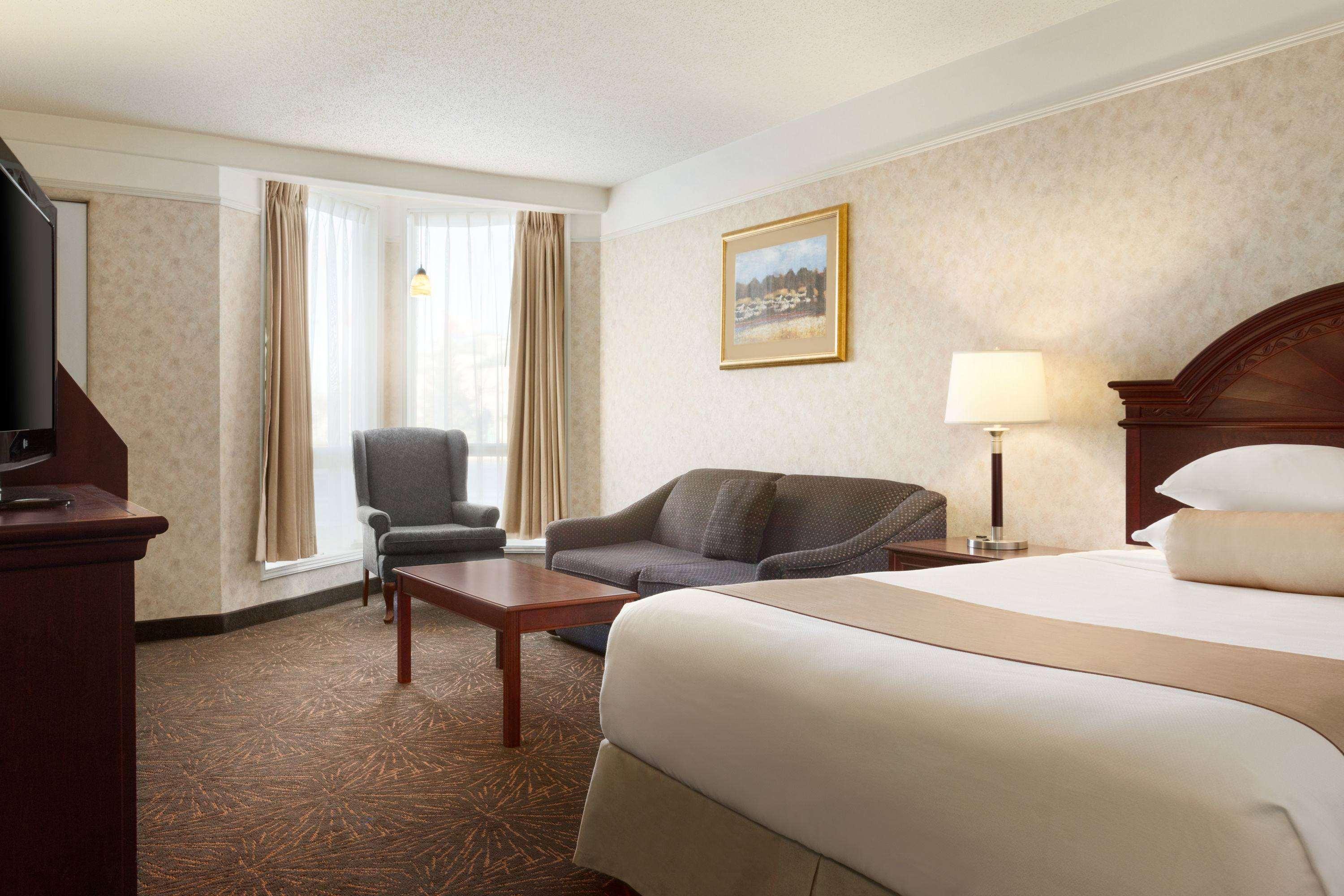 Travelodge By Wyndham Lloydminster Exteriér fotografie