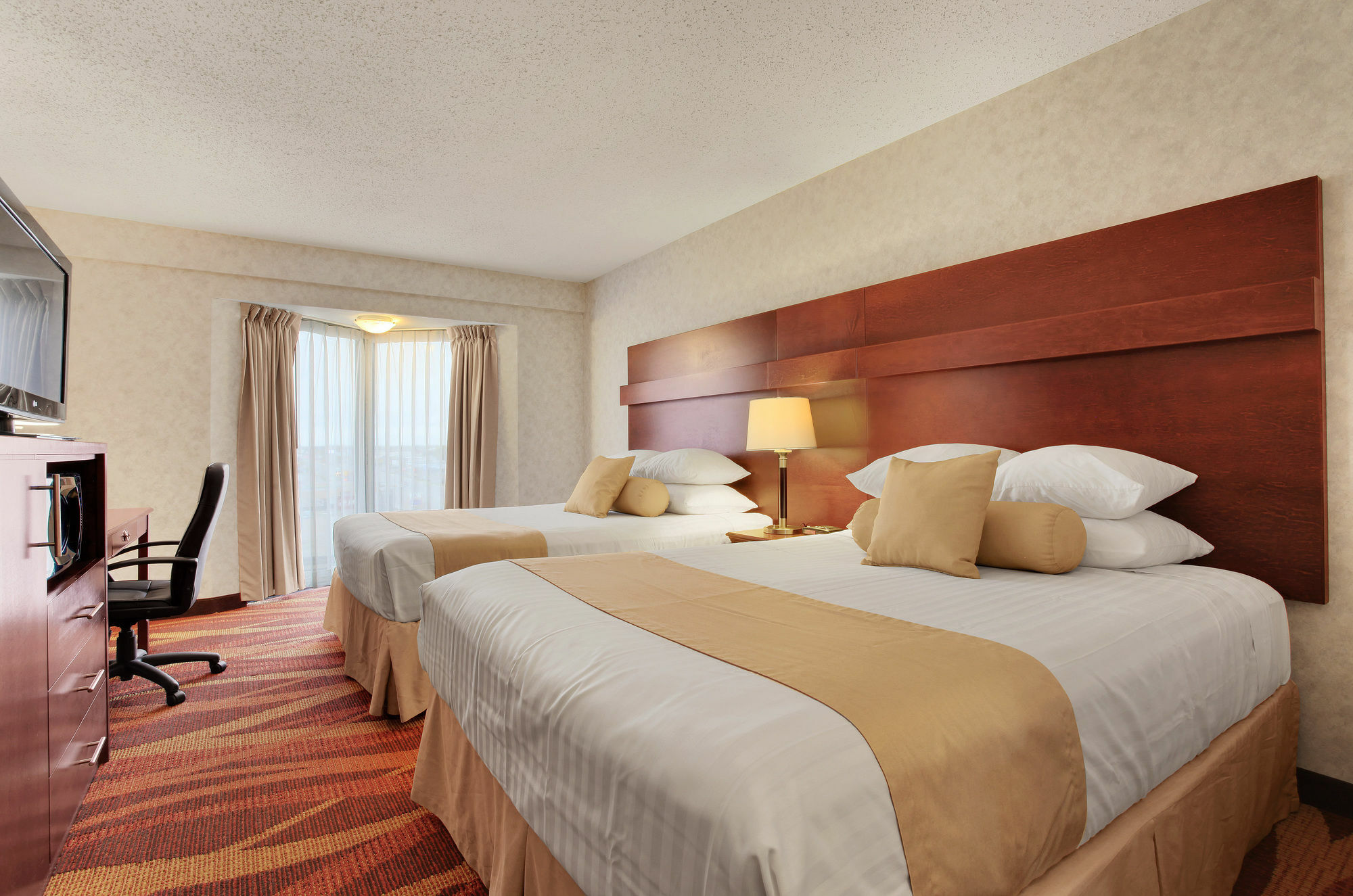 Travelodge By Wyndham Lloydminster Exteriér fotografie